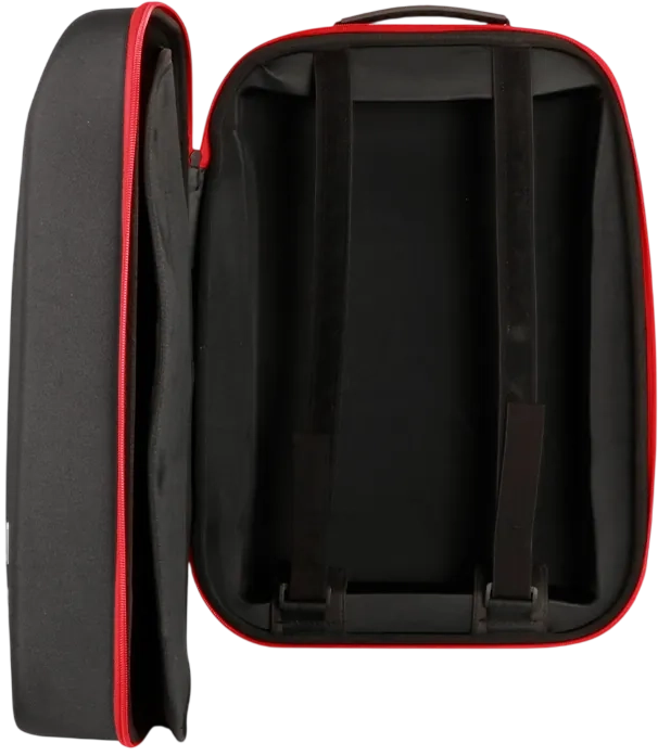 Deadskull Backpack Bag Case for PS5 Console - Black/White  for sale in Egypt from Games2Egypt