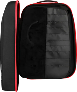 Deadskull Backpack Bag Case for PS5 Console - Black/White  for sale in Egypt from Games2Egypt