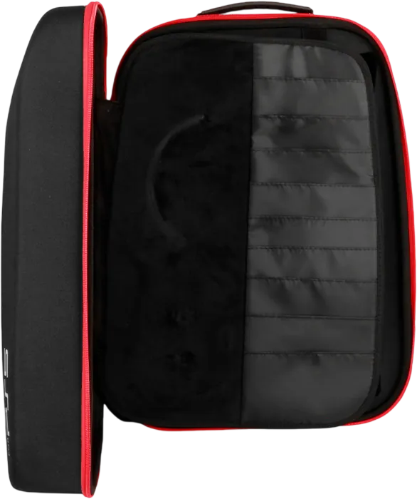 Deadskull Backpack Bag Case for PS5 Console - Black/White  for sale in Egypt from Games2Egypt