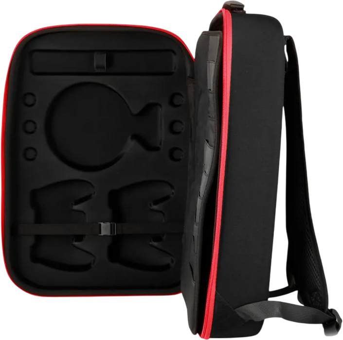 Deadskull Backpack Bag Case for PS5 Console - Black/White  for sale in Egypt from Games2Egypt