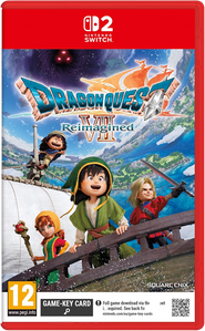 Dragon Quest VII Reimagined - Nintendo Switch 2