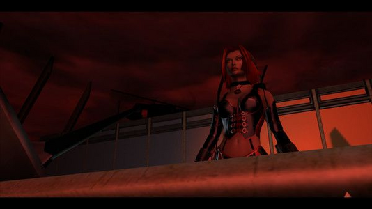 BloodRayne Revamped Part 2 - LimitedRun Edition - Nintendo Switch  for sale in Egypt from Games2Egypt