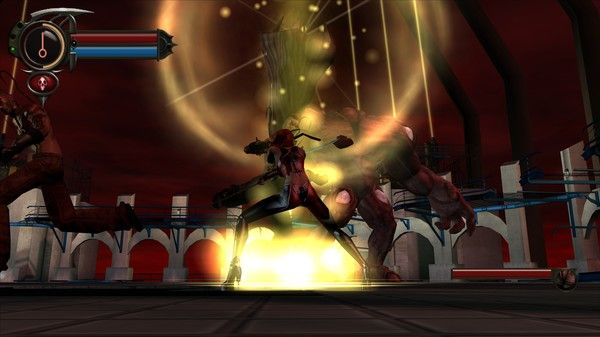 BloodRayne Revamped Part 2 - LimitedRun Edition - Nintendo Switch  for sale in Egypt from Games2Egypt