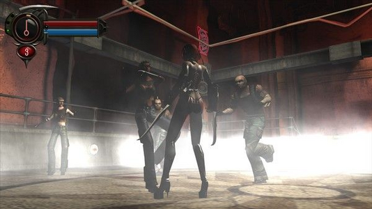 BloodRayne Revamped Part 2 - LimitedRun Edition - Nintendo Switch  for sale in Egypt from Games2Egypt