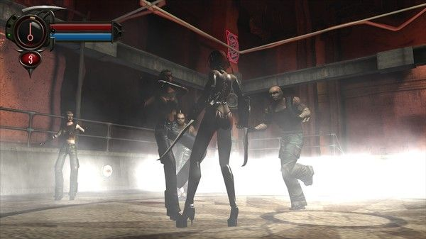 BloodRayne Revamped Part 2 - LimitedRun Edition - Nintendo Switch  for sale in Egypt from Games2Egypt
