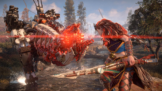 Horizon: Zero Dawn Remastered - PS5 - Used  for sale in Egypt from Games2Egypt