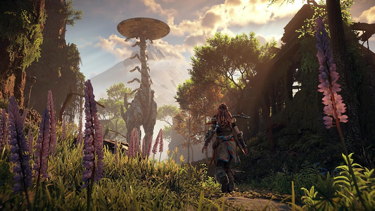 Horizon: Zero Dawn Remastered - PS5 - Used  for sale in Egypt from Games2Egypt
