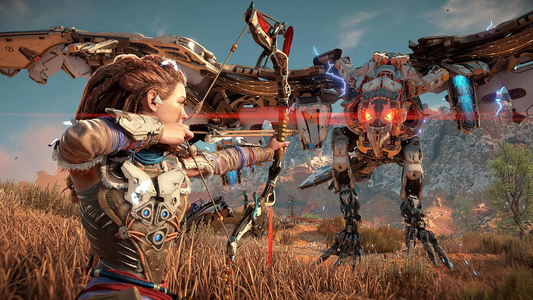 Horizon: Zero Dawn Remastered - PS5 - Used  for sale in Egypt from Games2Egypt