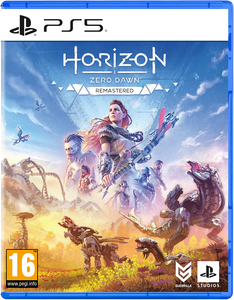 Horizon: Zero Dawn Remastered - PS5 - Used -  for sale in Egypt from Games2Egypt