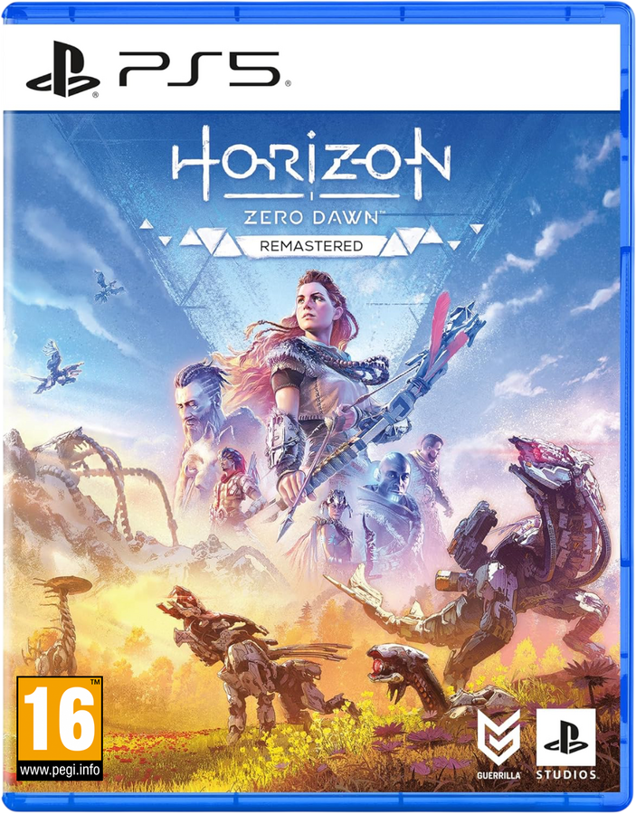 Horizon: Zero Dawn Remastered - PS5 - Used