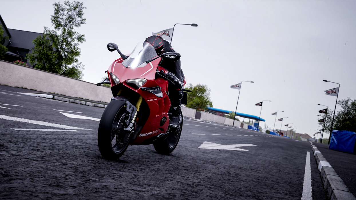 RIDE 5 - PS5 - Used  for sale in Egypt from Games2Egypt