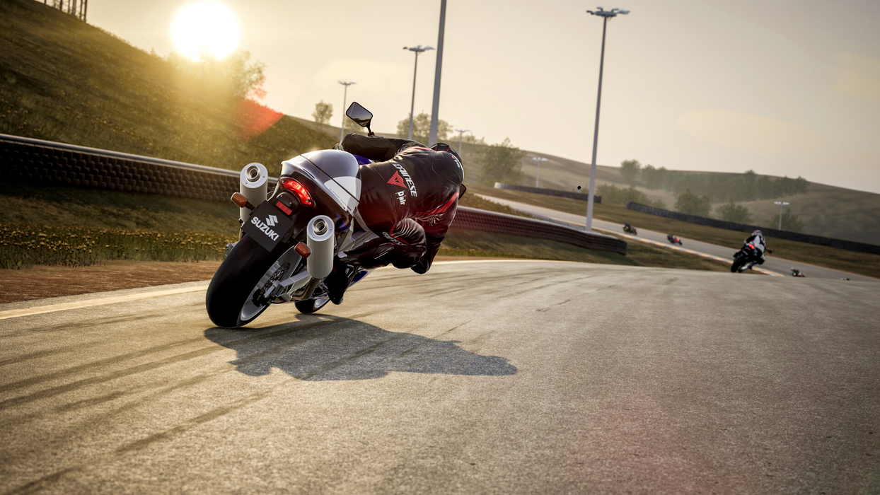 RIDE 5 - PS5 - Used  for sale in Egypt from Games2Egypt