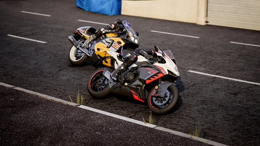 RIDE 5 - PS5 - Used  for sale in Egypt from Games2Egypt