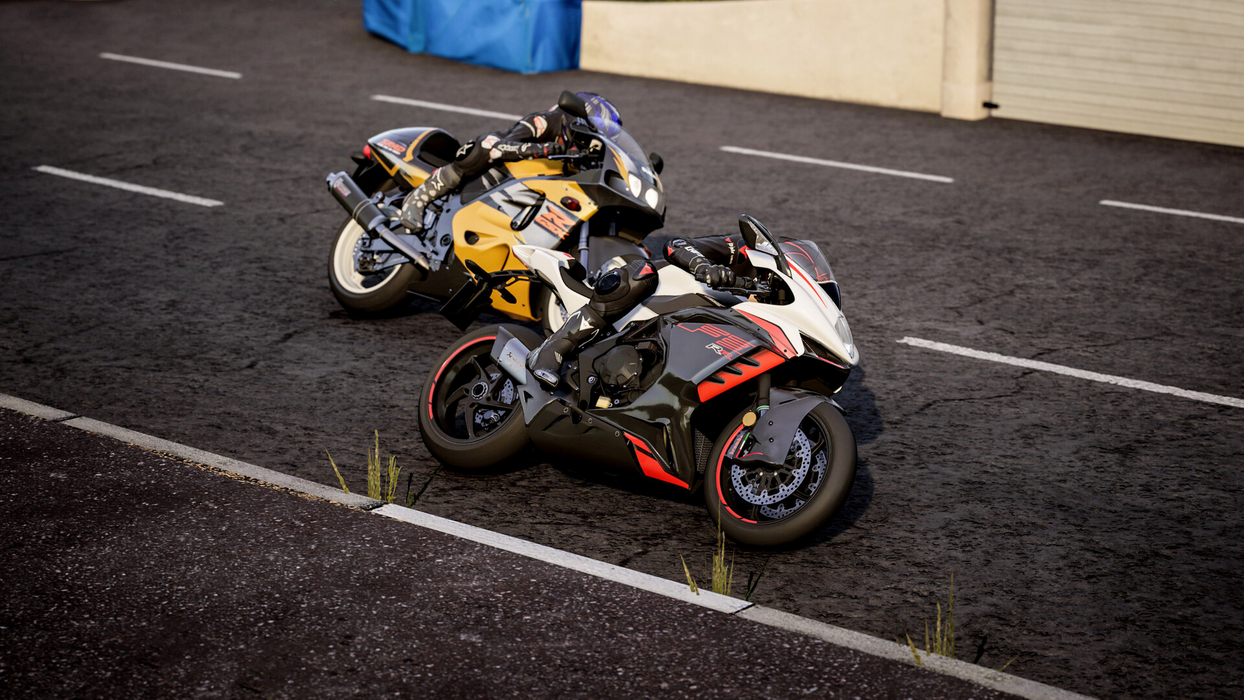 RIDE 5 - PS5 - Used  for sale in Egypt from Games2Egypt