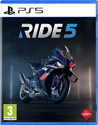 RIDE 5 - PS5 - Used