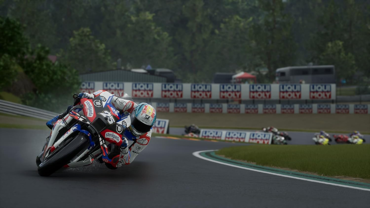 MotoGP 25 - PS5 - Used – image 4