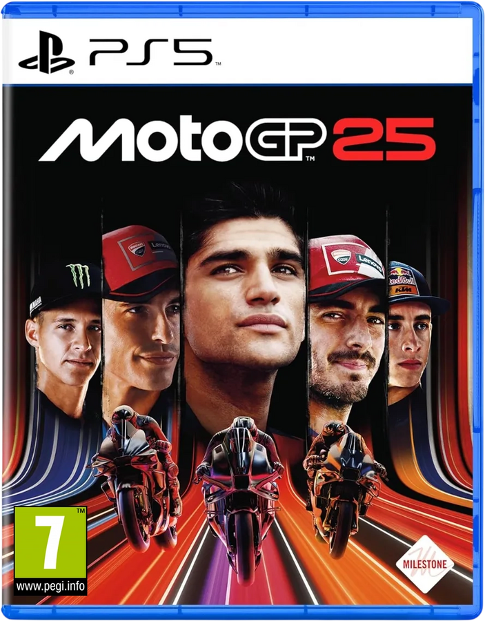 MotoGP 25 - PS5 - Used