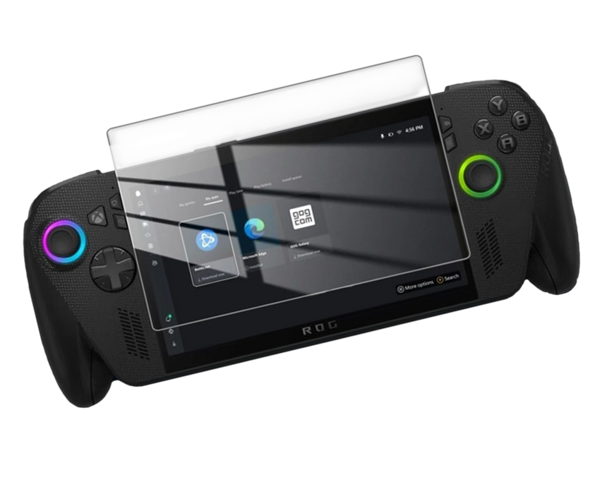 Tempered Glass Screen Protector – For ROG Xbox Ally X  for sale in Egypt from Games2Egypt