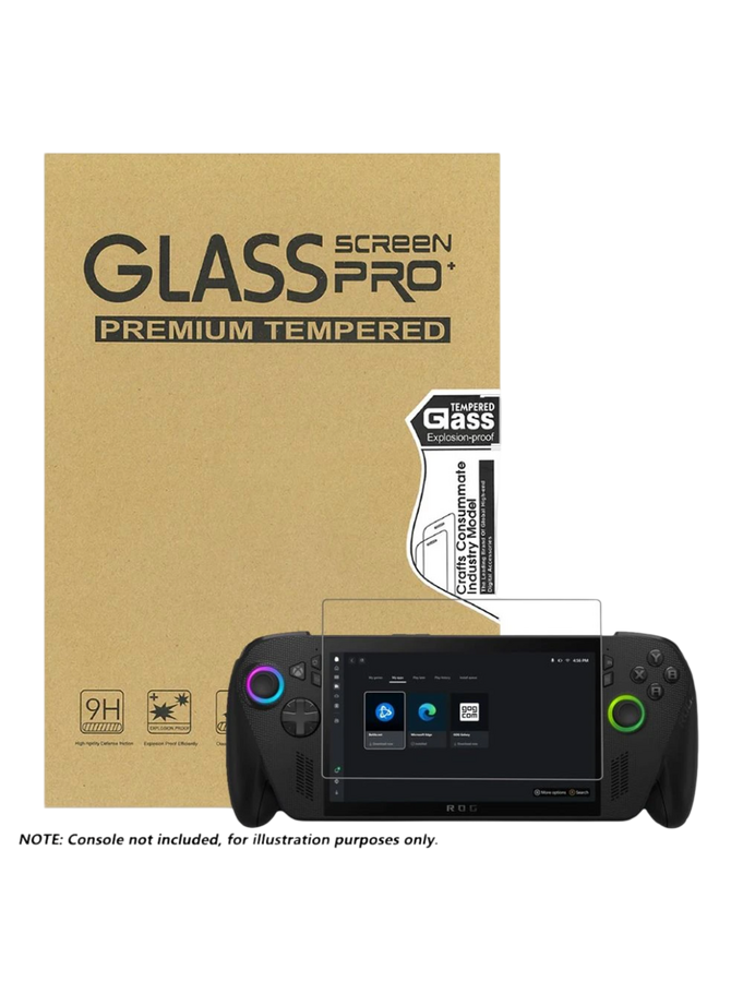 Tempered Glass Screen Protector – For ROG Xbox Ally X – image 4