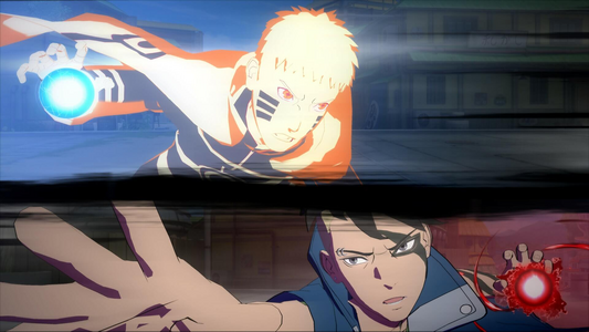 NARUTO X BORUTO Ultimate Ninja STORM CONNECTIONS - PS4 - Used  for sale in Egypt from Games2Egypt