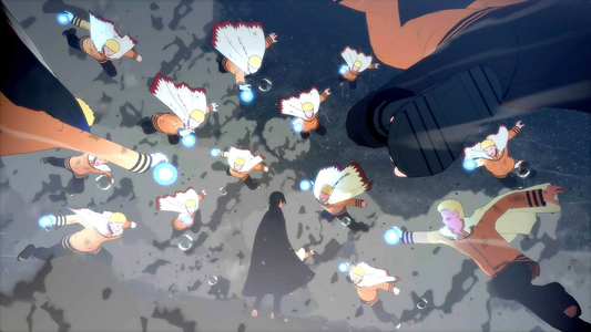 NARUTO X BORUTO Ultimate Ninja STORM CONNECTIONS - PS4 - Used  for sale in Egypt from Games2Egypt