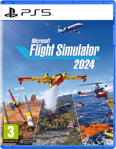Microsoft Flight Simulator 2024 - Standard Edition - PS5 - Used