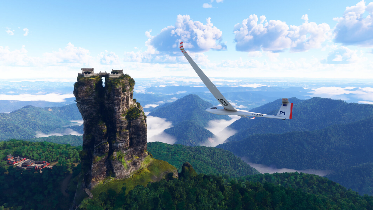 Microsoft Flight Simulator 2024 - Standard Edition - PS5 - Used  for sale in Egypt from Games2Egypt