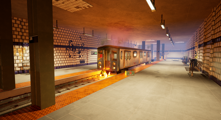 Subway Invasion – image 5