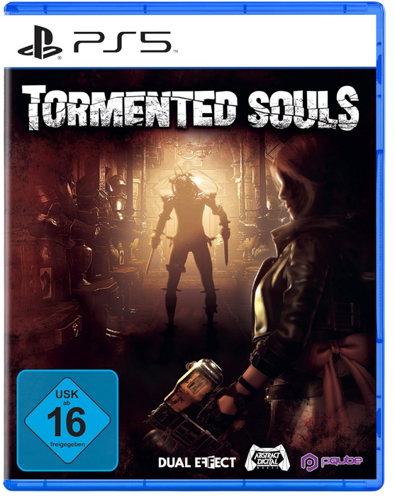 Tormented Souls - PS5 - Used  for sale in Egypt from Games2Egypt