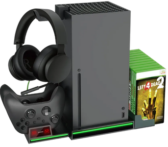 Dobe TYX-1622 Cooling and Charging Stand for Xbox Series X  for sale in Egypt from Games2Egypt