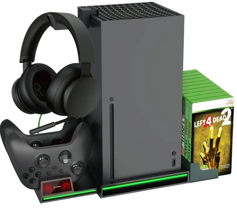 Dobe TYX-1622 Cooling and Charging Stand for Xbox Series X  for sale in Egypt from Games2Egypt