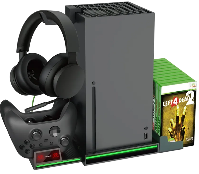 Dobe TYX-1622 Cooling and Charging Stand for Xbox Series X – image 2