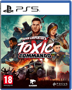 John Carpenter's Toxic Commando - PS5