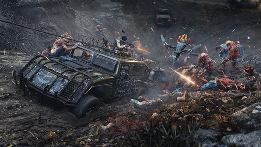 John Carpenter's Toxic Commando - PS5  for sale in Egypt from Games2Egypt