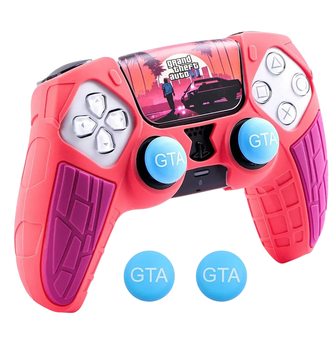Deadskull Joystick Silicone Case Protector - GTA VI  for sale in Egypt from Games2Egypt