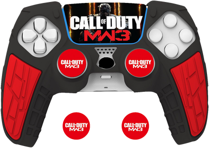 ديدسكل جويستيك سيليكون كيس بروتيكتور - COD MW3