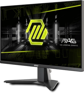 MSI MAG 255XF – 25 inch FHD 300HZ Rapid IPS - Gaming Monitor  for sale in Egypt from Games2Egypt