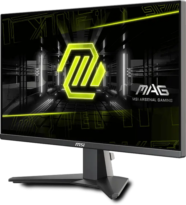 MSI MAG 255XF – 25 inch FHD 300HZ Rapid IPS - Gaming Monitor  for sale in Egypt from Games2Egypt