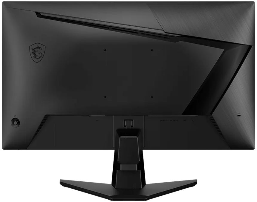 MSI MAG 255XF – 25 inch FHD 300HZ Rapid IPS - Gaming Monitor  for sale in Egypt from Games2Egypt