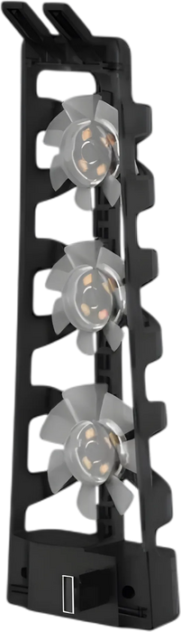 Dobe TP5-1523E Cooling Fan for PlayStation 5 Console + USB Port - Black  for sale in Egypt from Games2Egypt