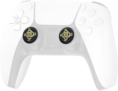 Deadskull The Order 1886 Thumb Grips Black - 4-PCS -  for sale in Egypt from Games2Egypt