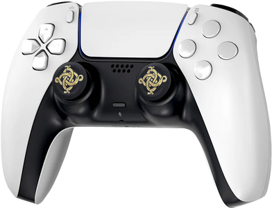 Deadskull The Order 1886 Thumb Grips Black - 4-PCS  for sale in Egypt from Games2Egypt