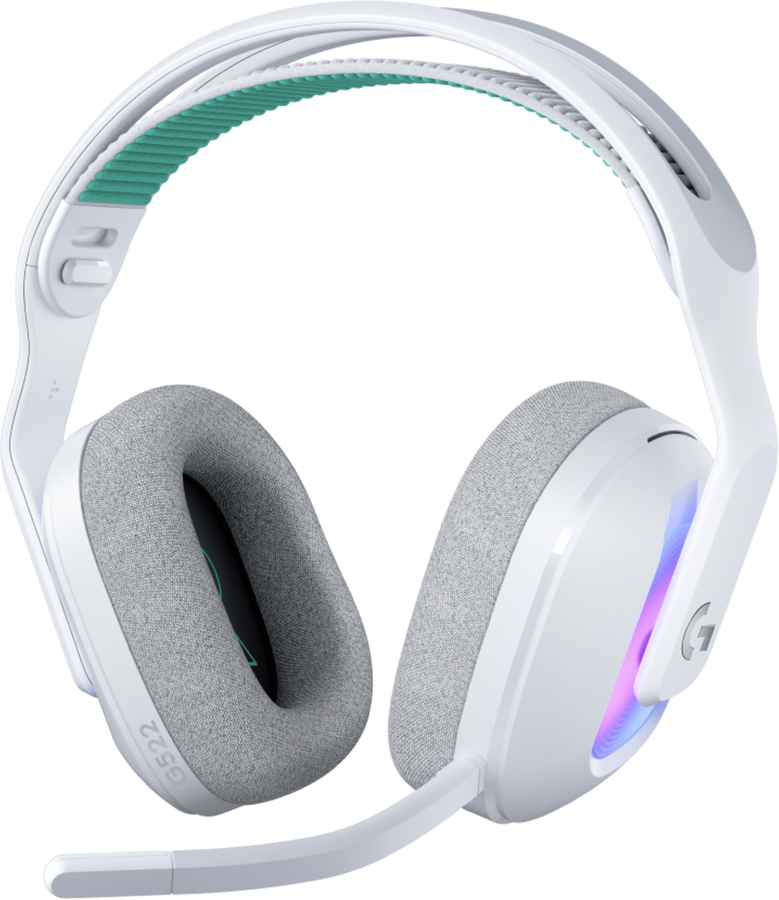Logitech G522 LIGHTSPEED – Wireless Gaming Headset - White - Open Sealed
