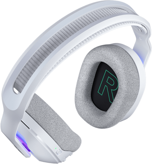 Logitech G522 LIGHTSPEED – Wireless Gaming Headset - White - Open Sealed  for sale in Egypt from Games2Egypt