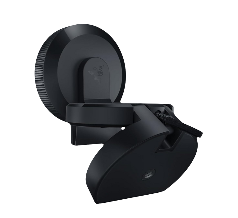 Razer Kiyo Streaming Webcam with Ring Light Autofocus - Black - Open Sealed  for sale in Egypt from Games2Egypt