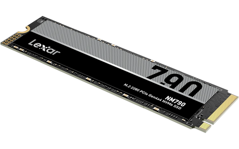 Lexar NM790 2TB M.2 Gen4 SSD + Heatsink For PS5  for sale in Egypt from Games2Egypt