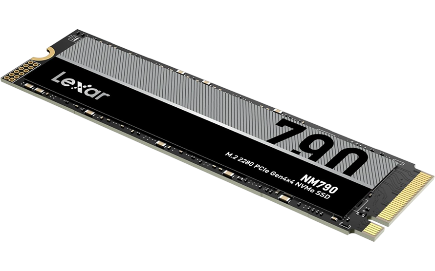 Lexar NM790 2TB M.2 Gen4 SSD + Heatsink For PS5  for sale in Egypt from Games2Egypt