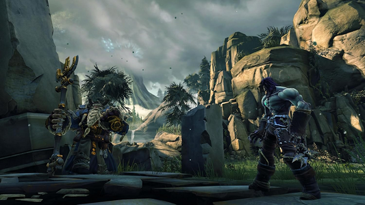 Darksiders II Deathinitive Edition - PS5  for sale in Egypt from Games2Egypt