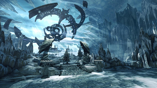 Darksiders II Deathinitive Edition - PS5  for sale in Egypt from Games2Egypt
