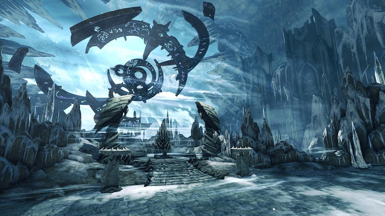 Darksiders II Deathinitive Edition - PS5  for sale in Egypt from Games2Egypt
